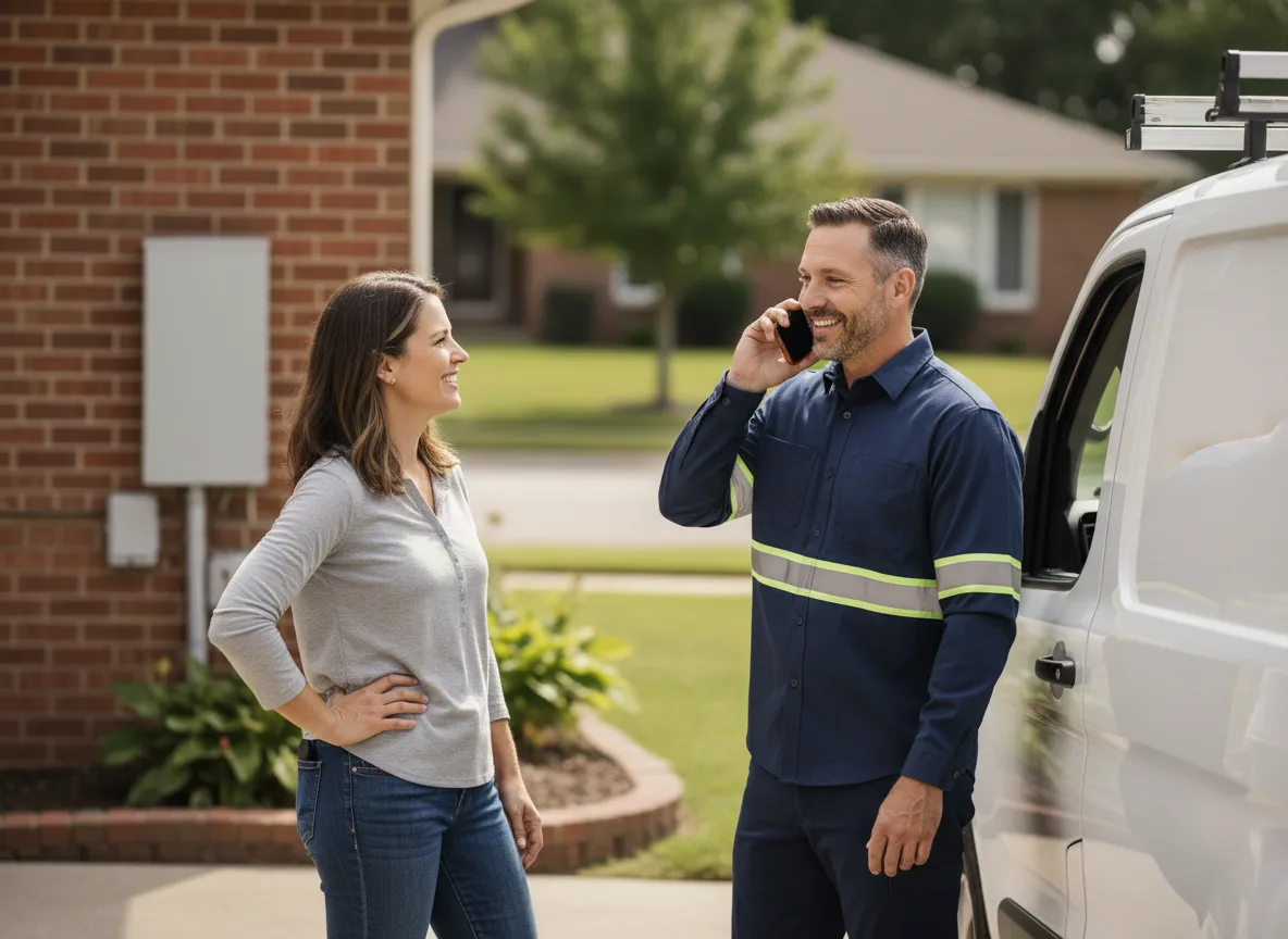 Electrical repair frequently asked questions in Dillard, GA